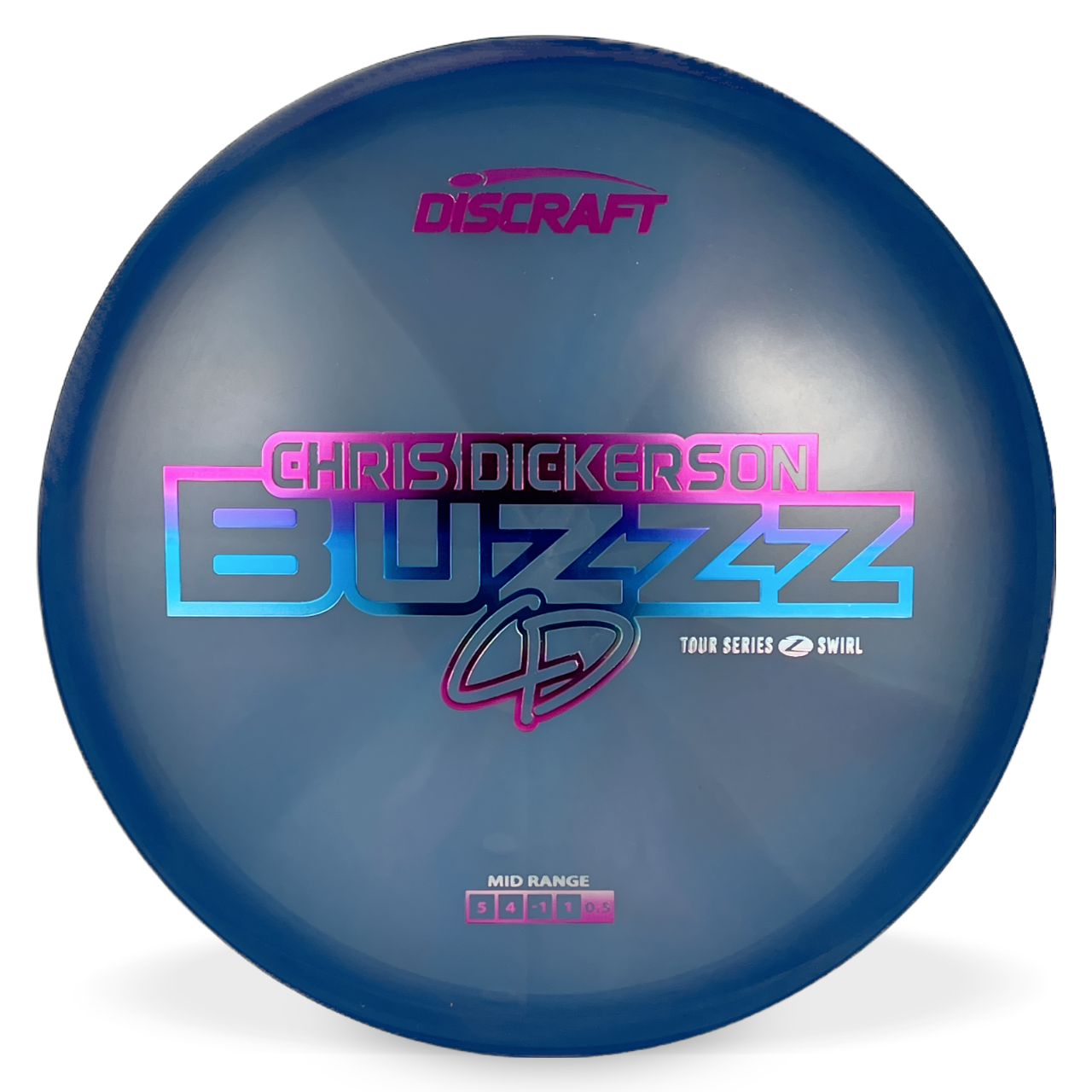 Z Swirl Buzzz - 2025 Dickerson Tour Series