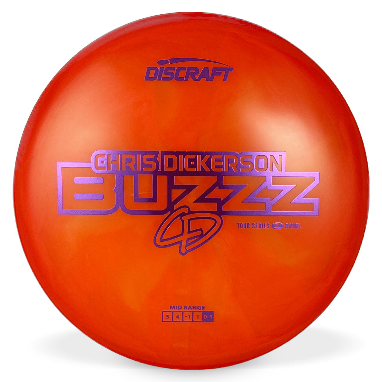 Z Swirl Buzzz - 2025 Dickerson Tour Series