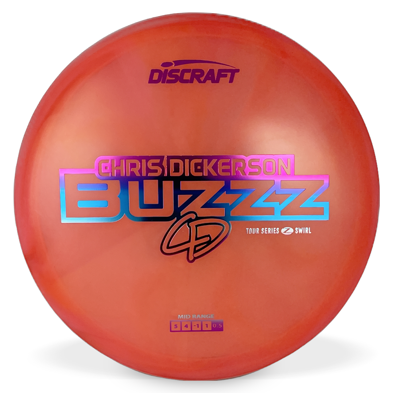 Z Swirl Buzzz - 2025 Dickerson Tour Series