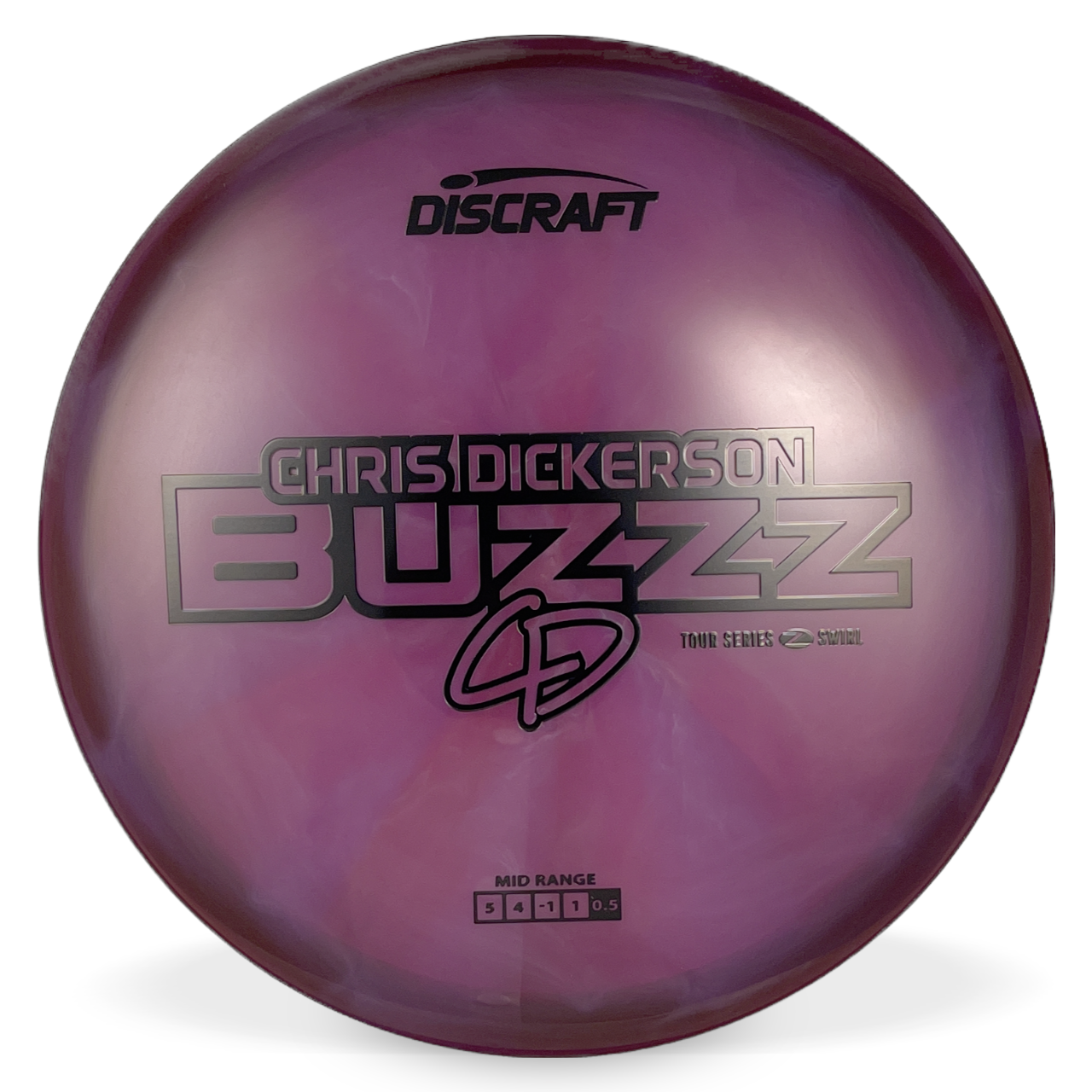 Z Swirl Buzzz - 2025 Dickerson Tour Series