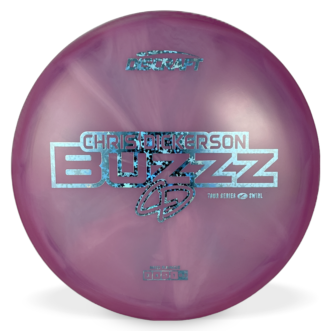 Z Swirl Buzzz - 2025 Dickerson Tour Series
