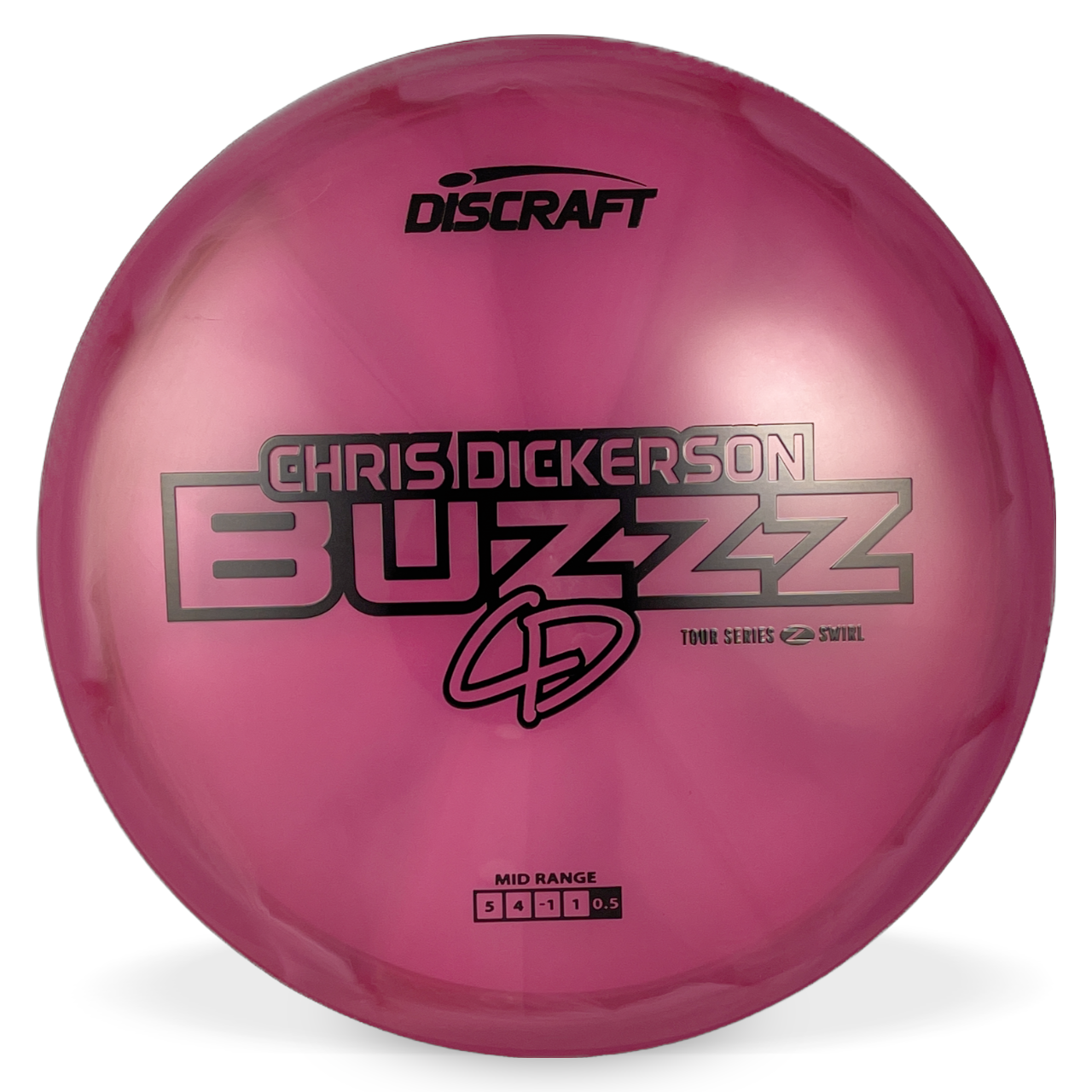Z Swirl Buzzz - 2025 Dickerson Tour Series