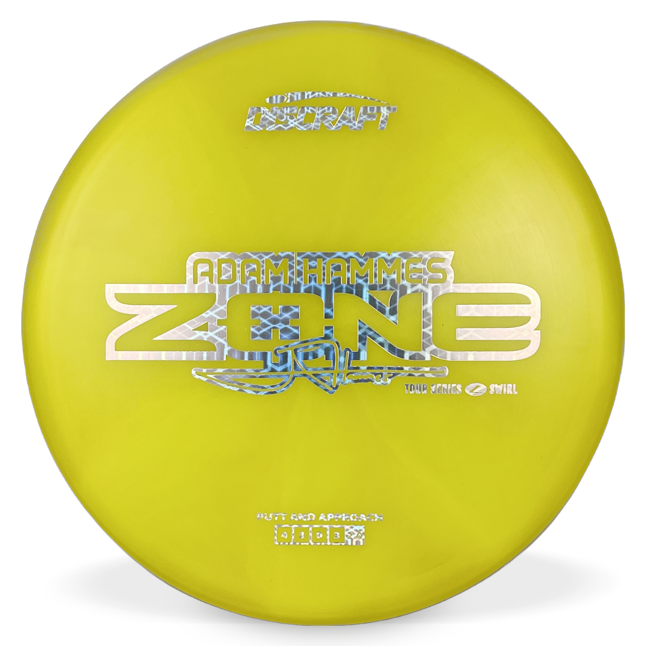 Z Swirl Zone - 2025 Hammes Tour Series