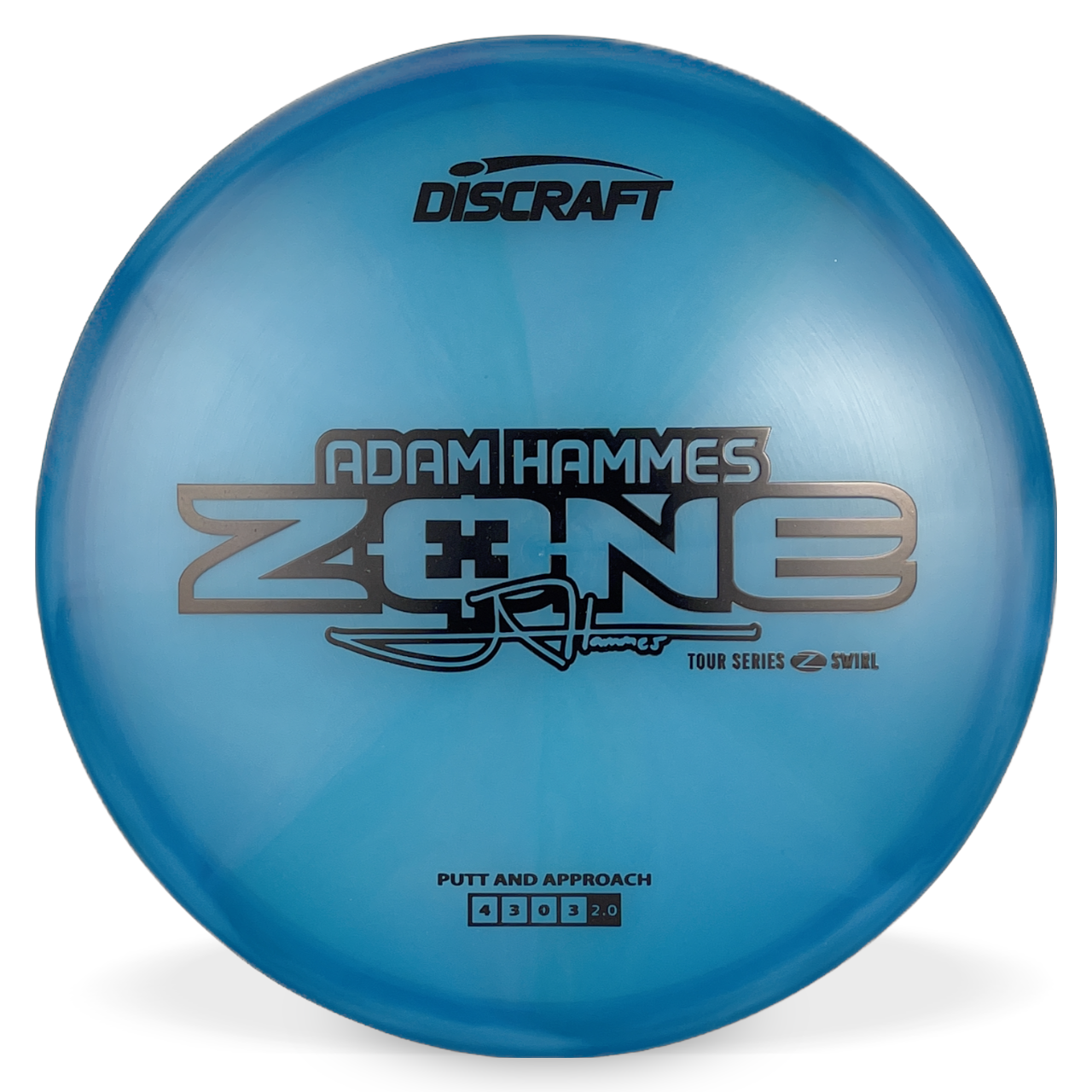 Z Swirl Zone - 2025 Hammes Tour Series