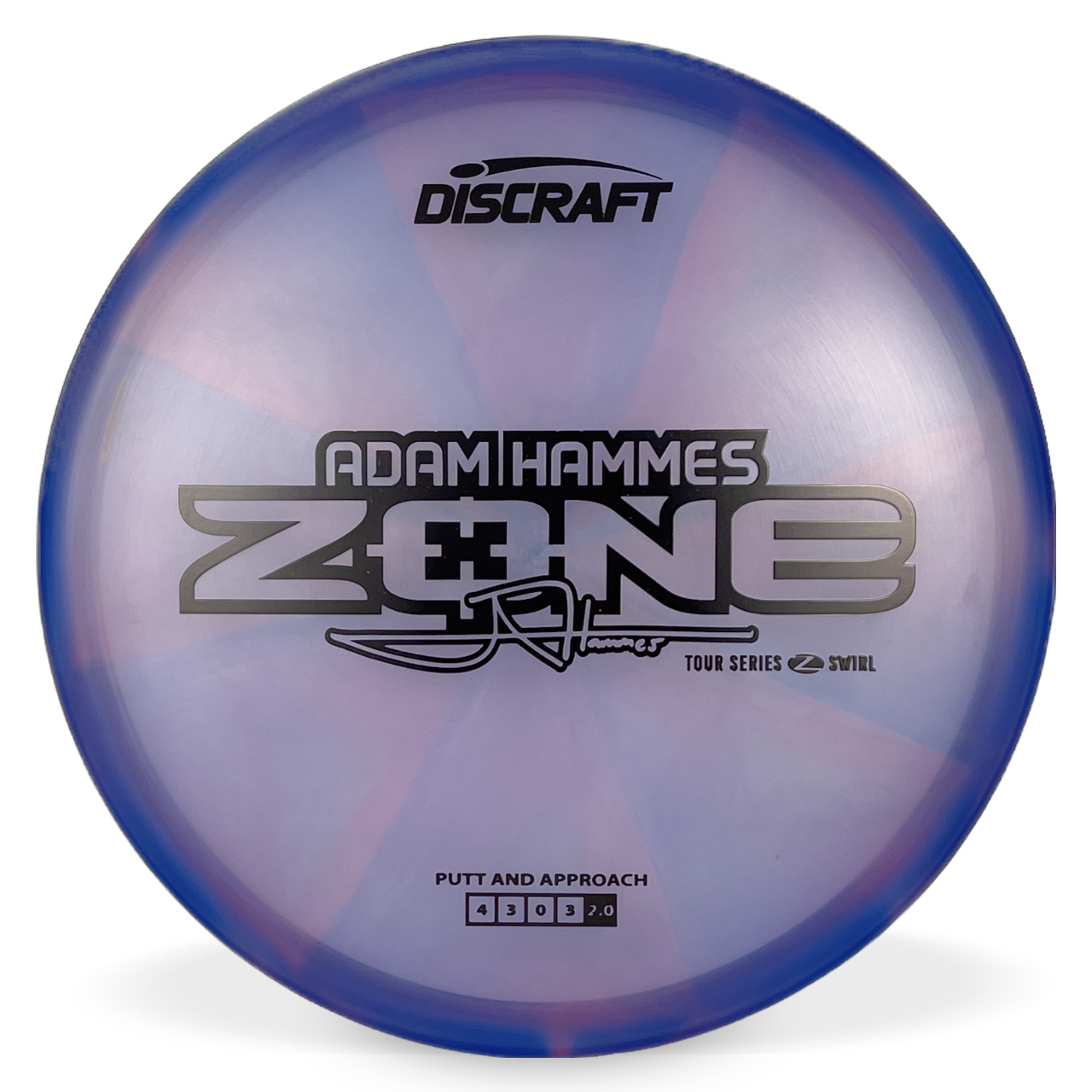 Z Swirl Zone - 2025 Hammes Tour Series