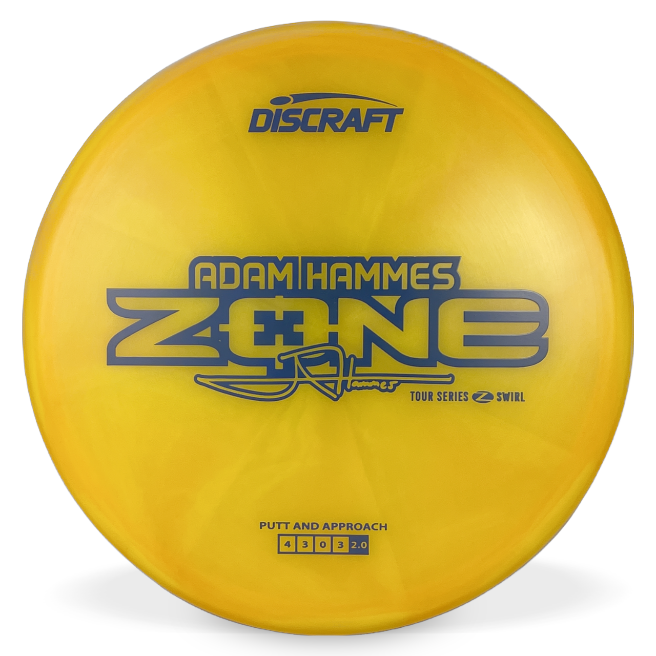 Z Swirl Zone - 2025 Hammes Tour Series