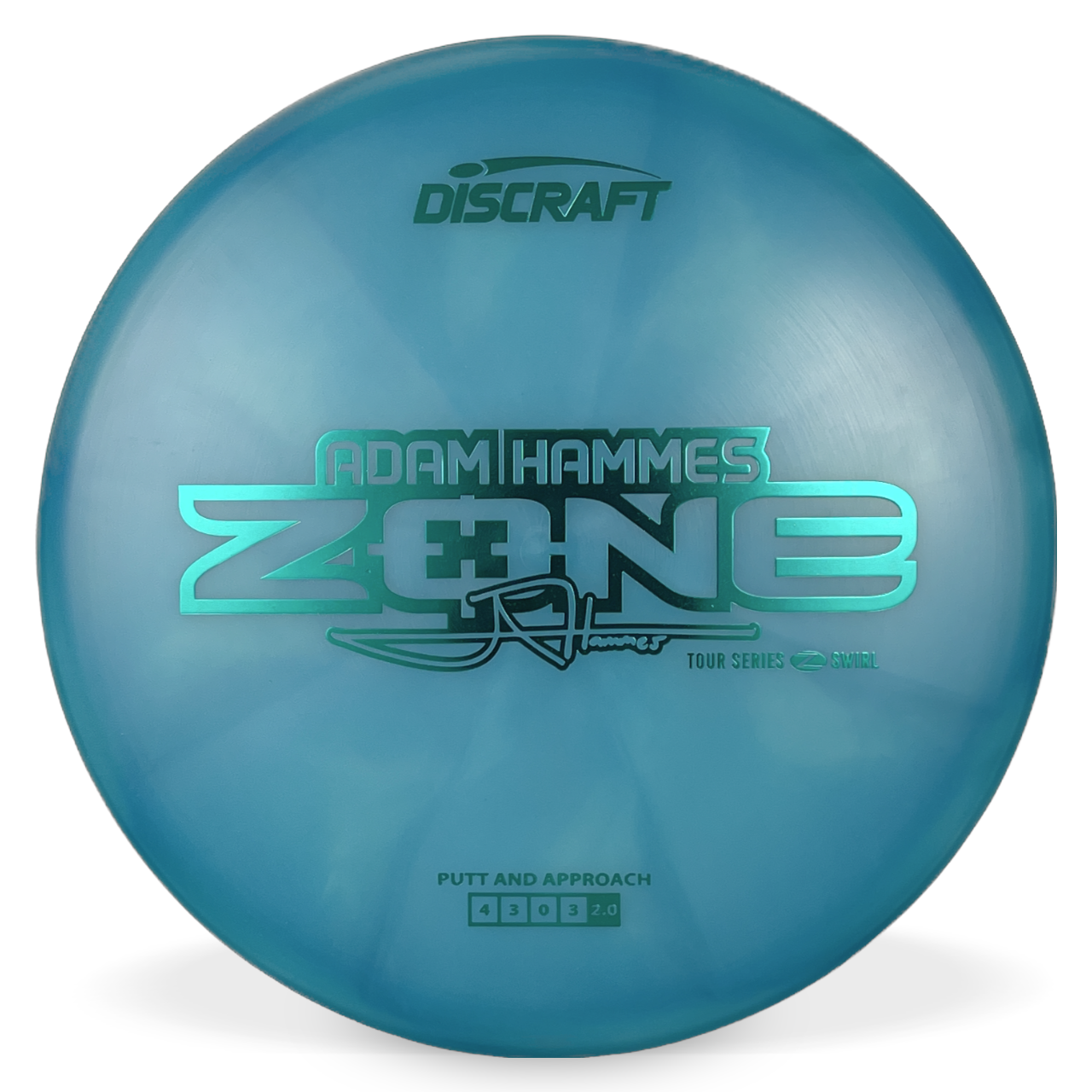 Z Swirl Zone - 2025 Hammes Tour Series
