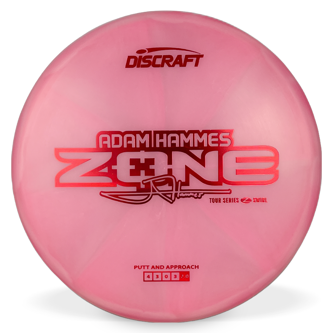 Z Swirl Zone - 2025 Hammes Tour Series