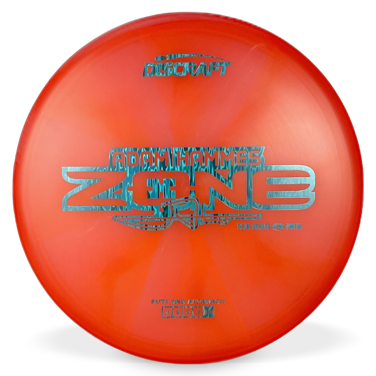 Z Swirl Zone - 2025 Hammes Tour Series