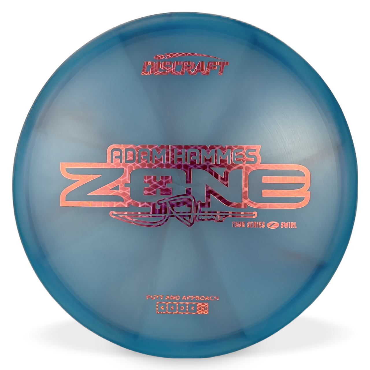 Z Swirl Zone - 2025 Hammes Tour Series