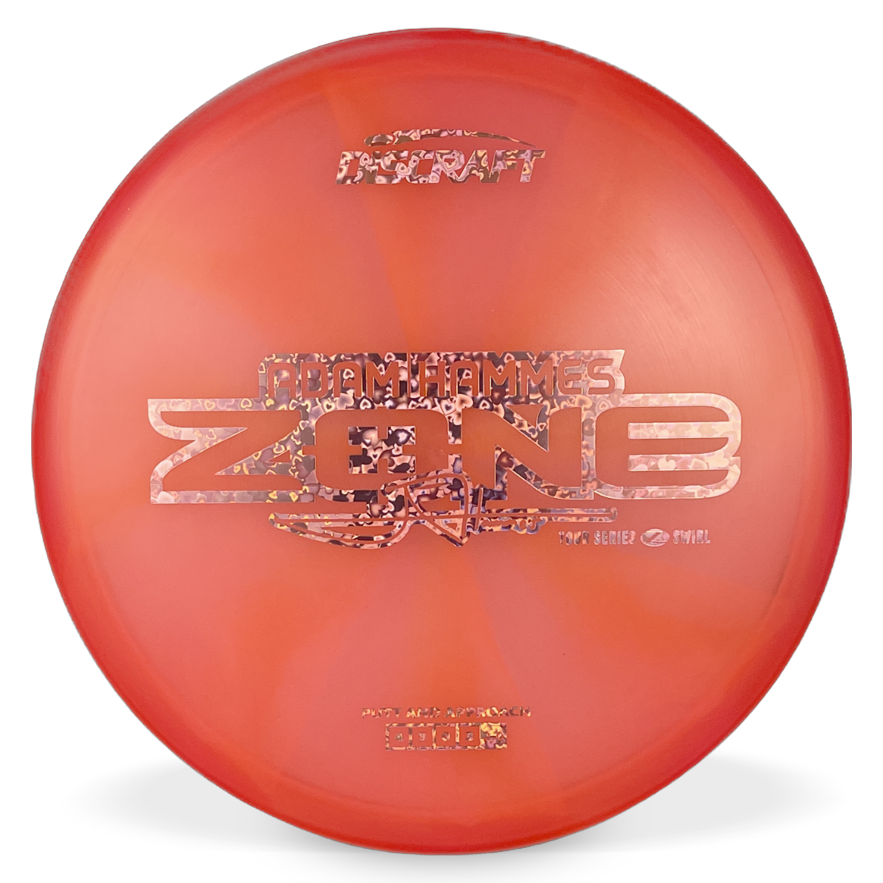 Z Swirl Zone - 2025 Hammes Tour Series