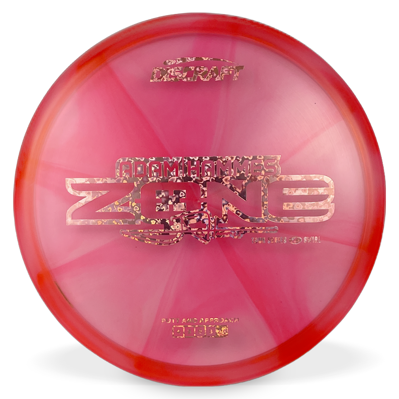 Z Swirl Zone - 2025 Hammes Tour Series