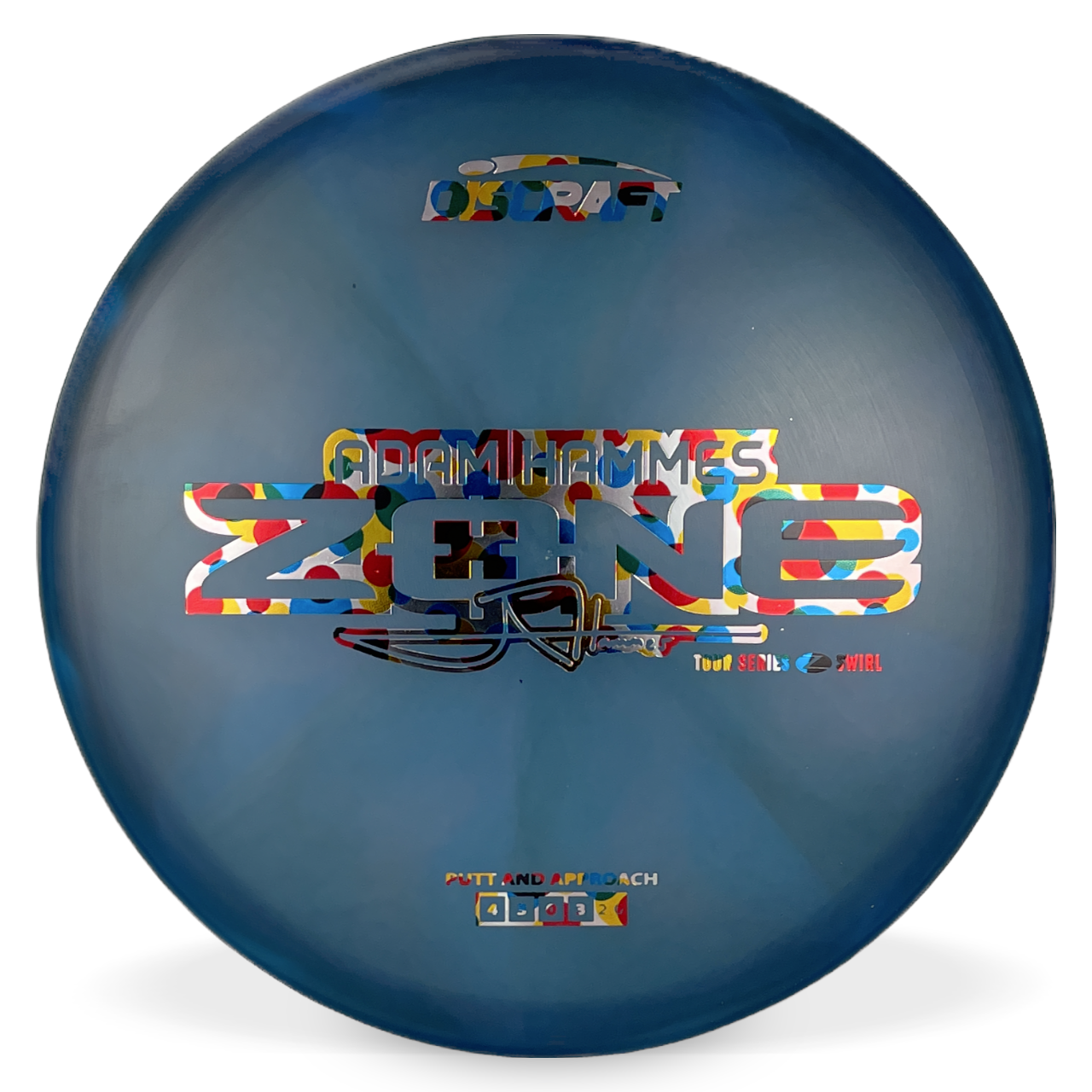 Z Swirl Zone - 2025 Hammes Tour Series