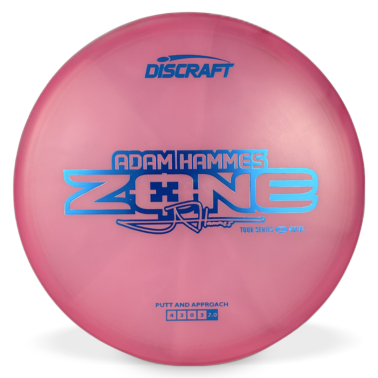 Z Swirl Zone - 2025 Hammes Tour Series