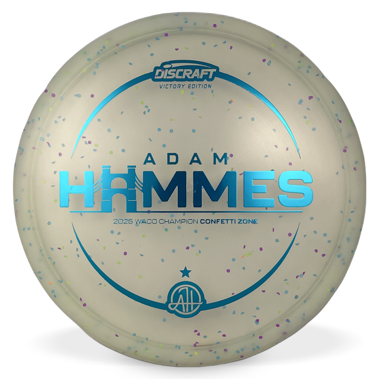 Z Confetti Zone - Hammes Victory Edition
