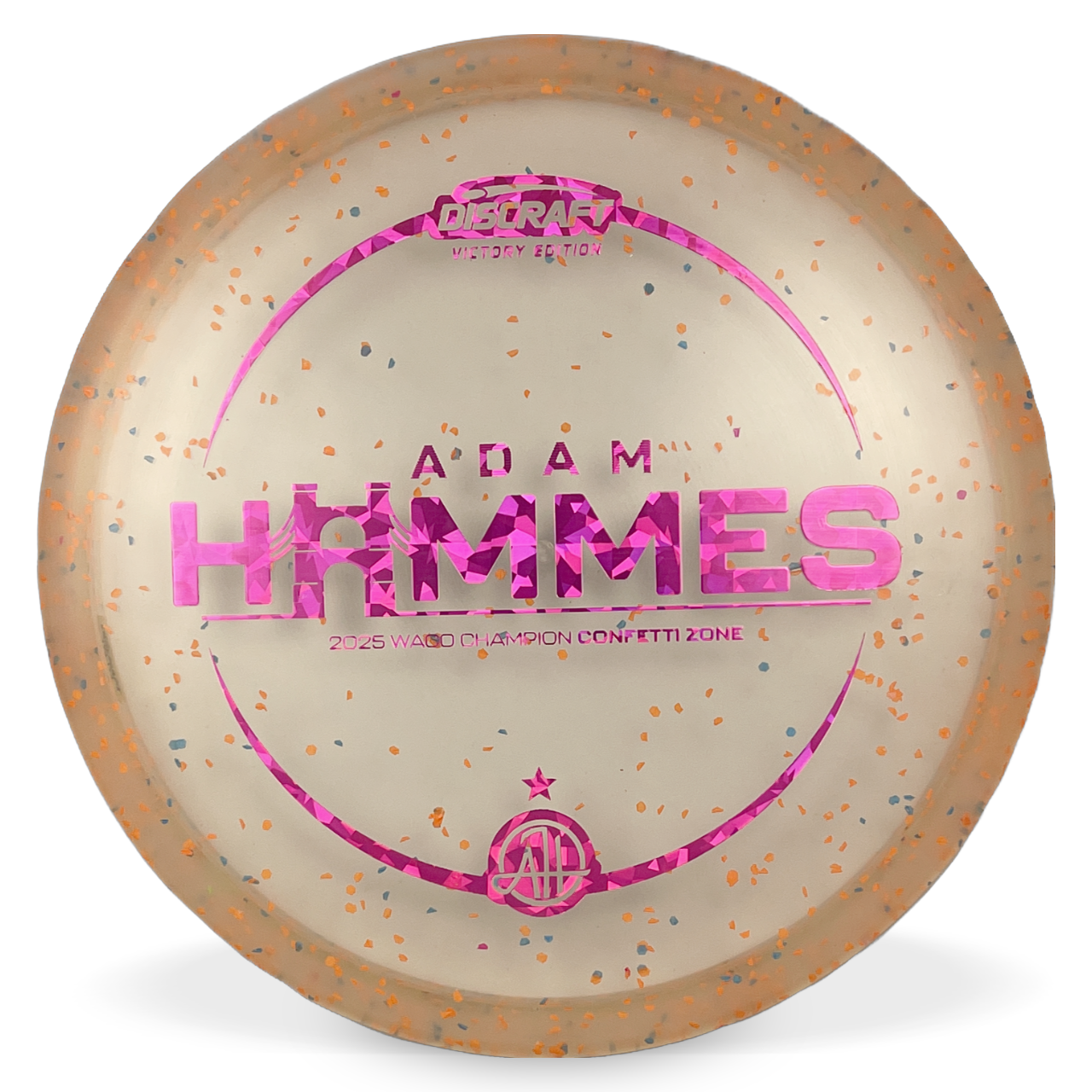 Z Confetti Zone - Hammes Victory Edition