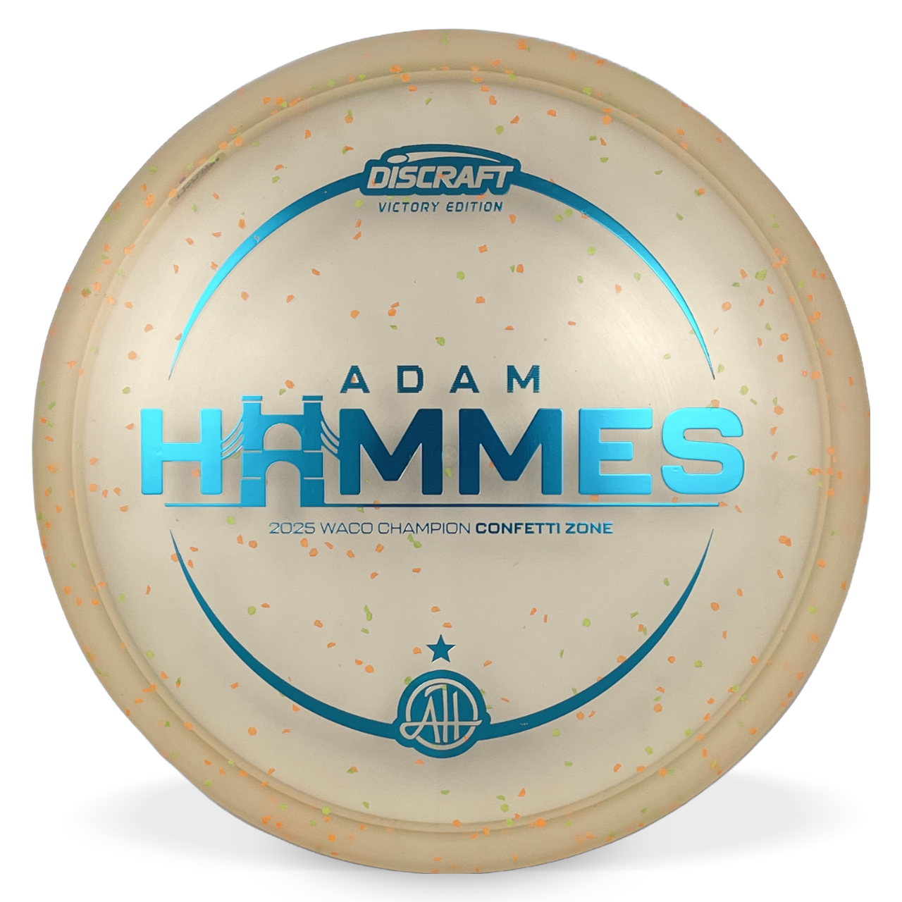 Z Confetti Zone - Hammes Victory Edition