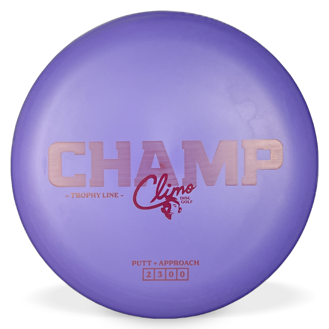 Trophy Line Champ