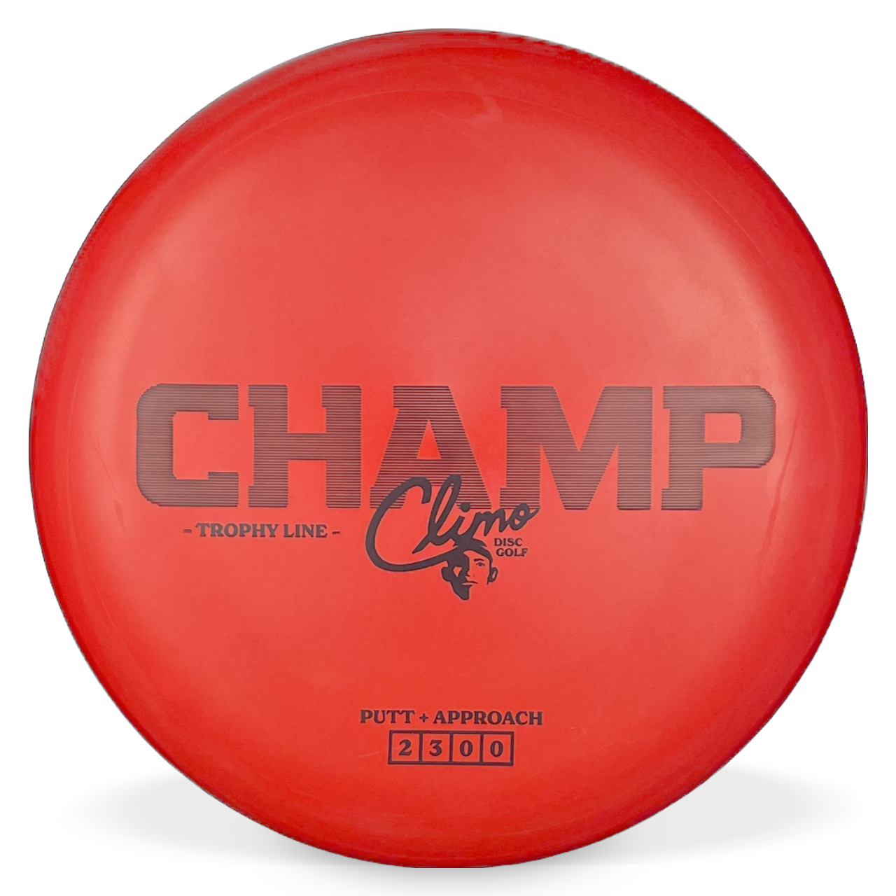 Trophy Line Champ