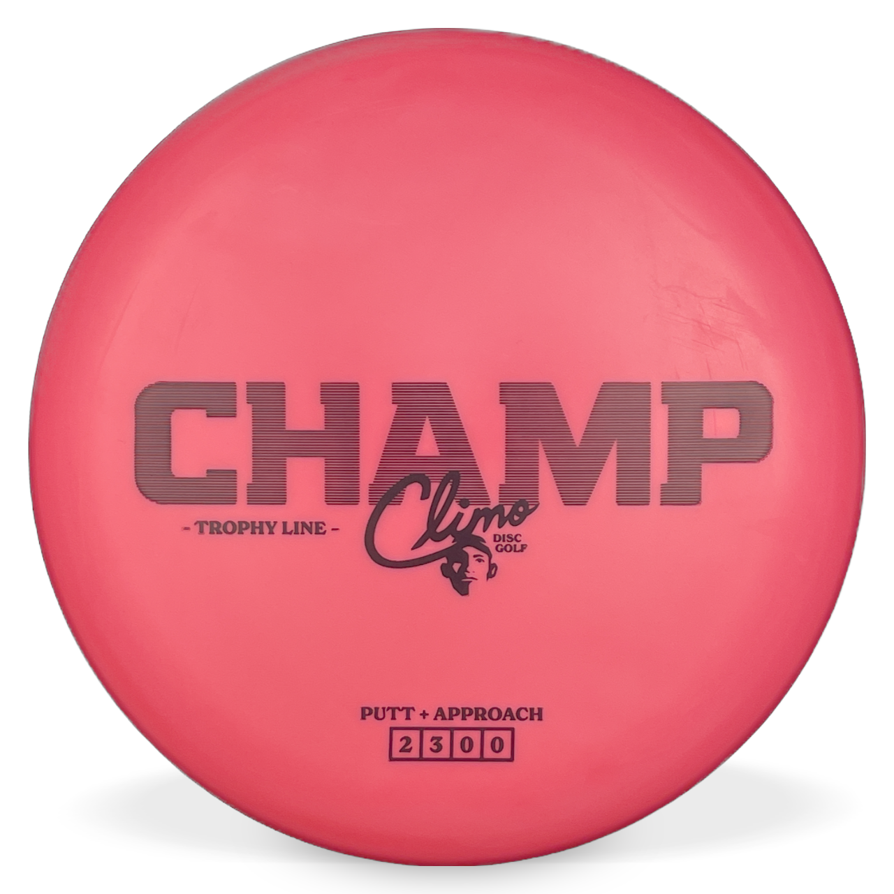 Trophy Line Champ