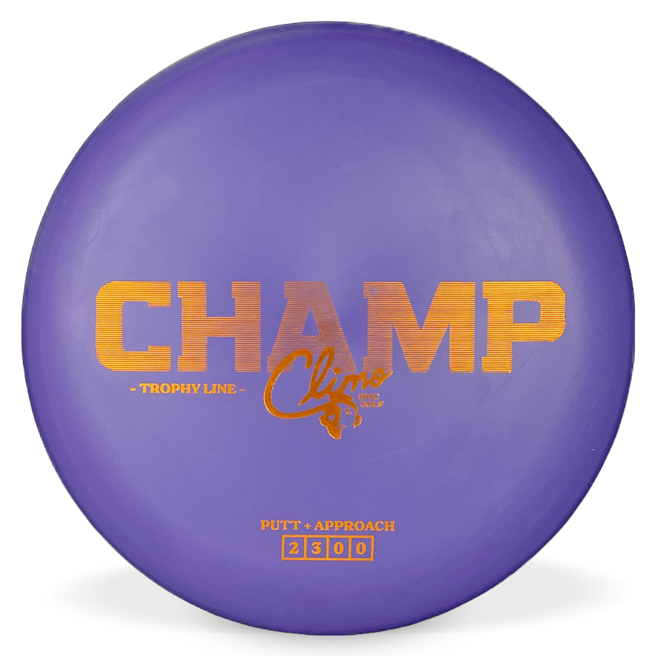 Trophy Line Champ