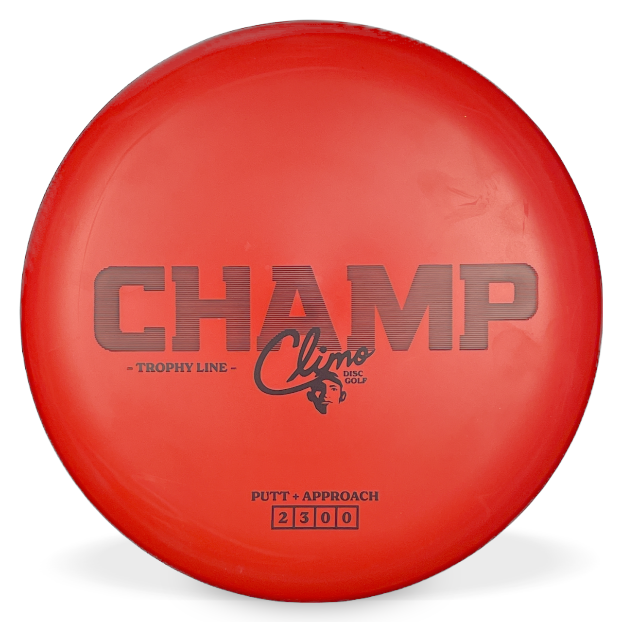 Trophy Line Champ