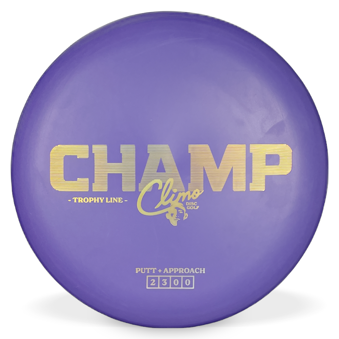 Trophy Line Champ