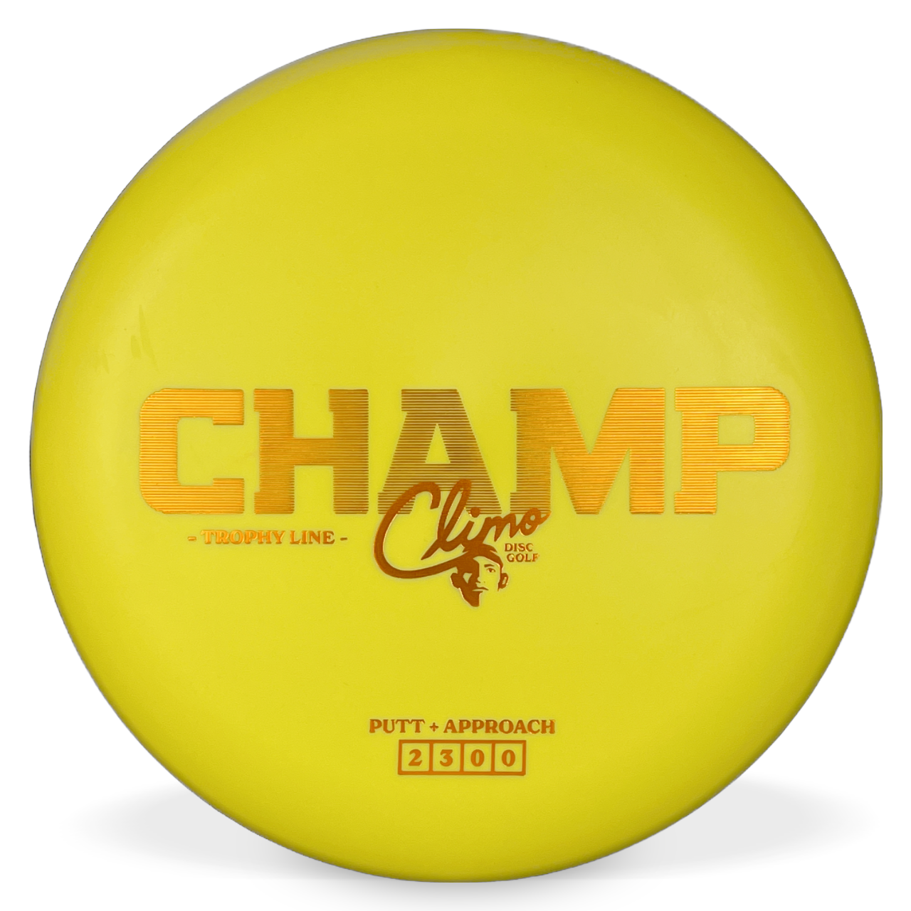 Trophy Line Champ