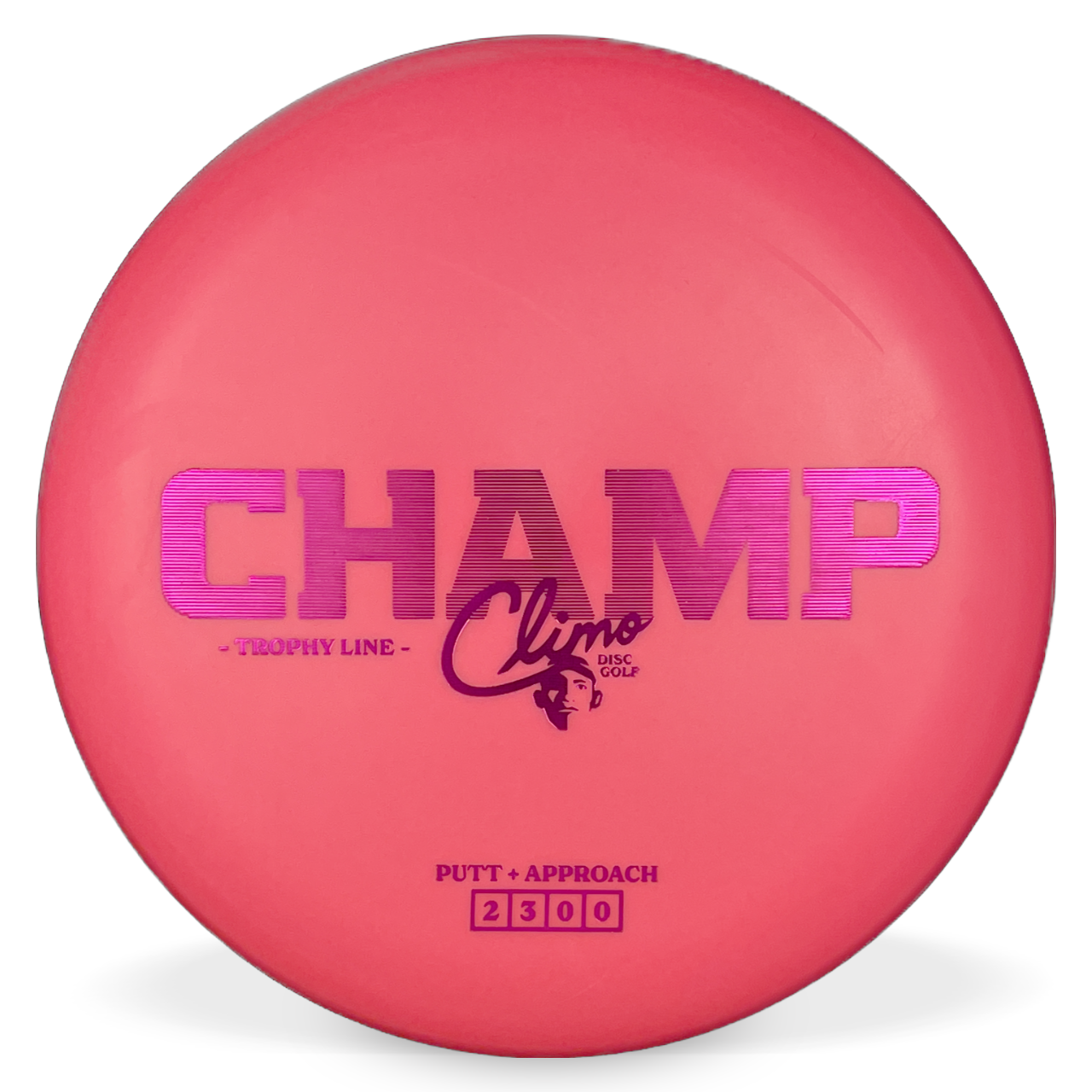 Trophy Line Champ