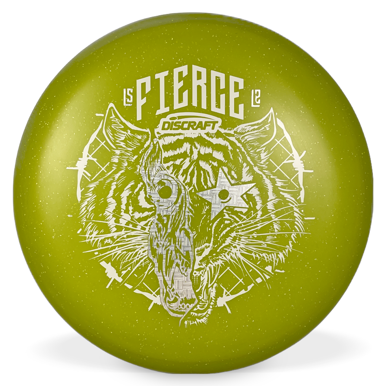 Pierce Z Glo Sparkle Fierce - 2025 Ledgestone
