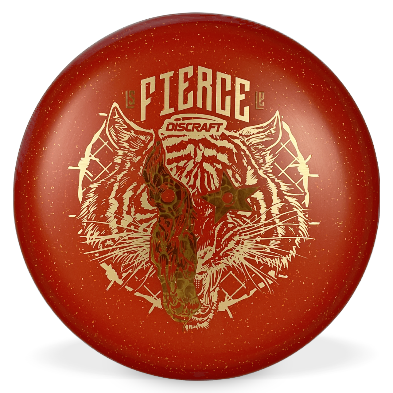 Pierce Z Glo Sparkle Fierce - 2025 Ledgestone