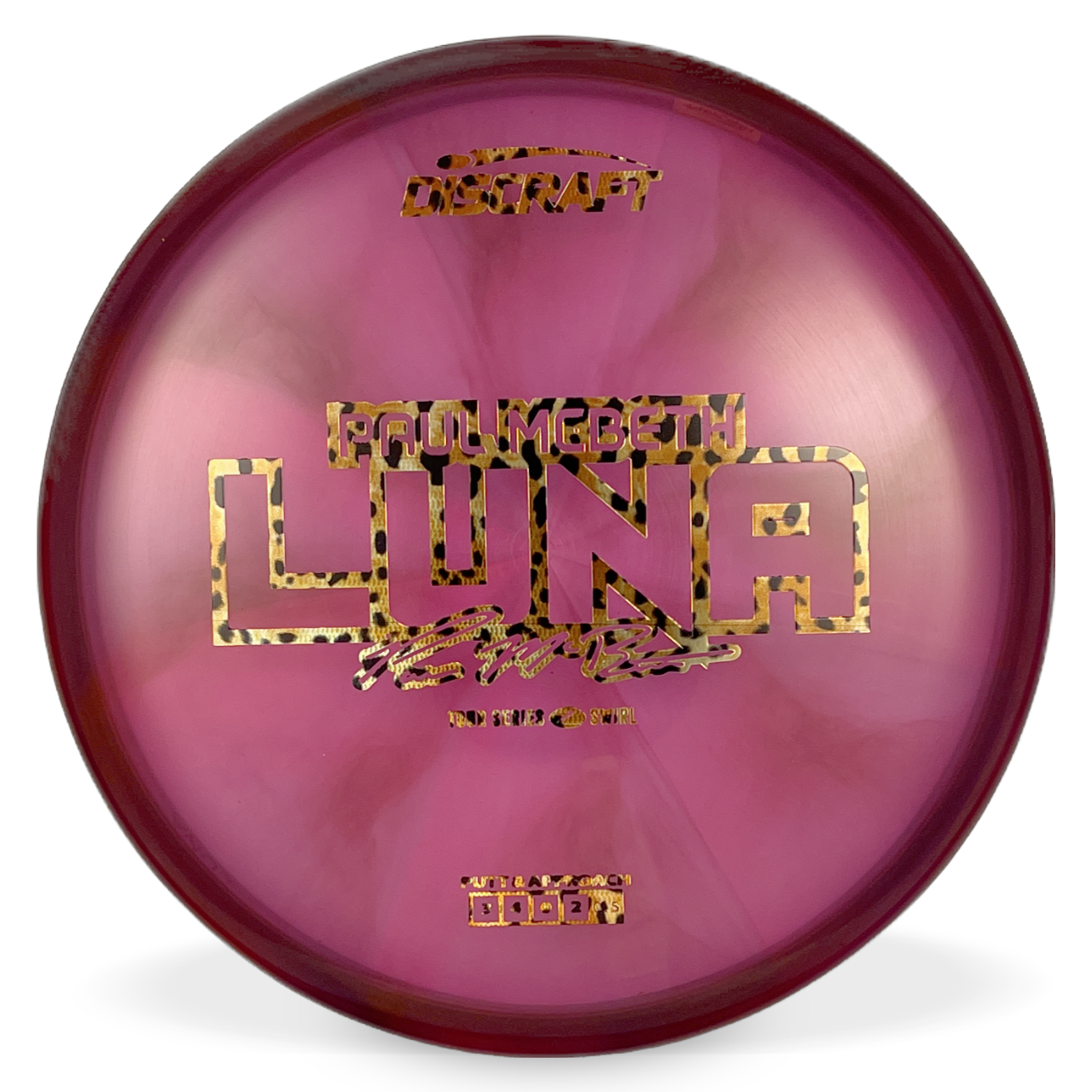 Z Swirl Luna - 2025 McBeth Tour Series