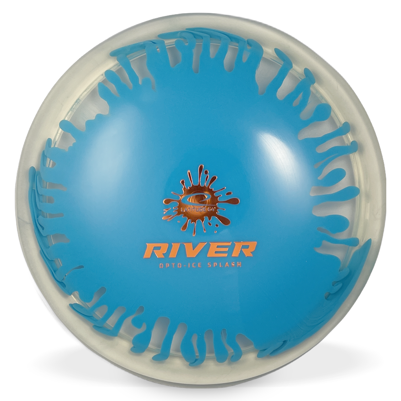 Opto Ice Splash River