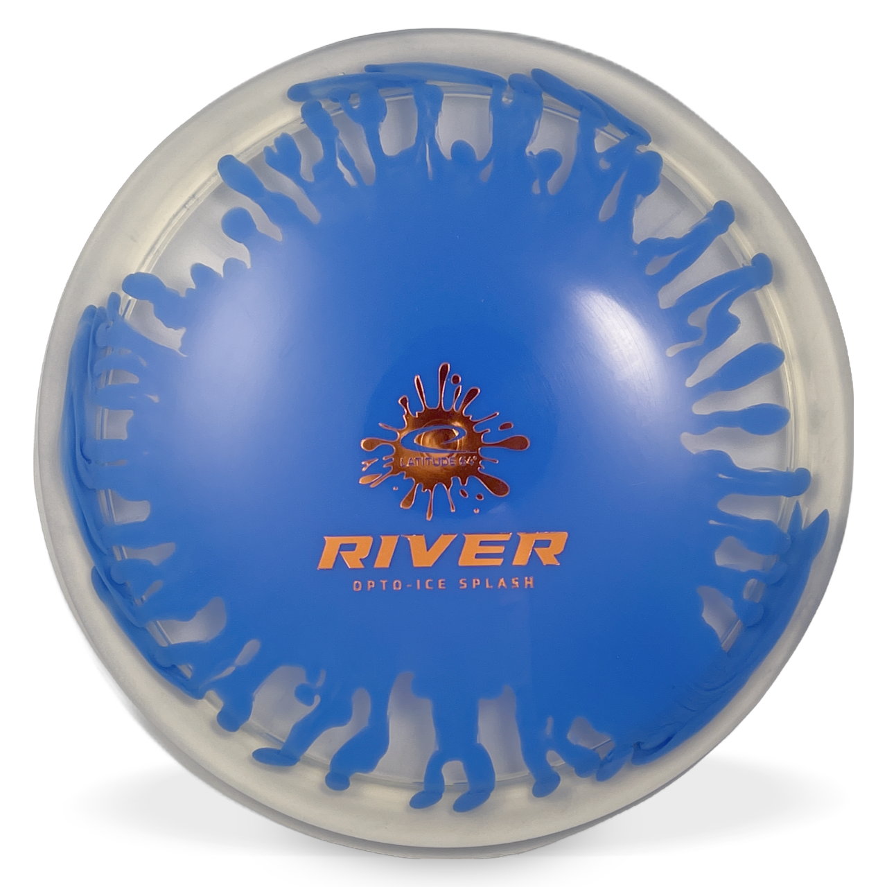 Opto Ice Splash River