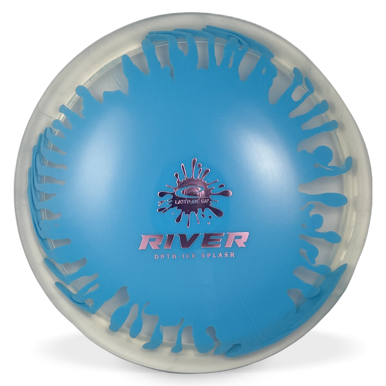 Opto Ice Splash River