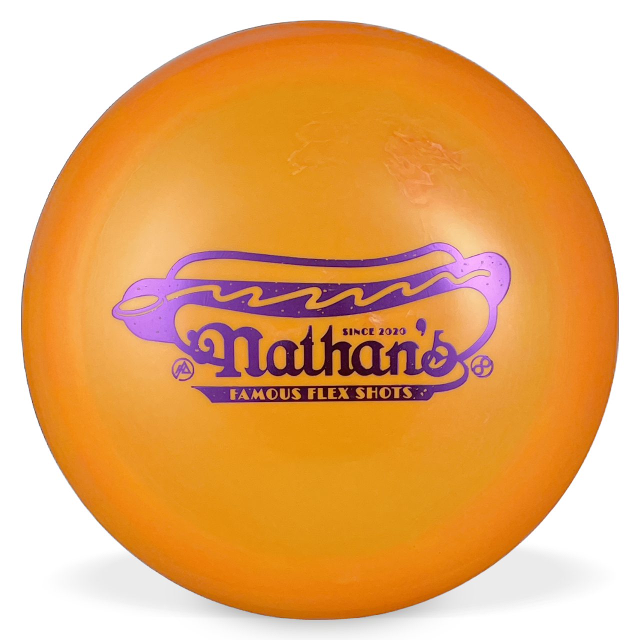 Nathan's Famous Flex Discs - Infinite Molds