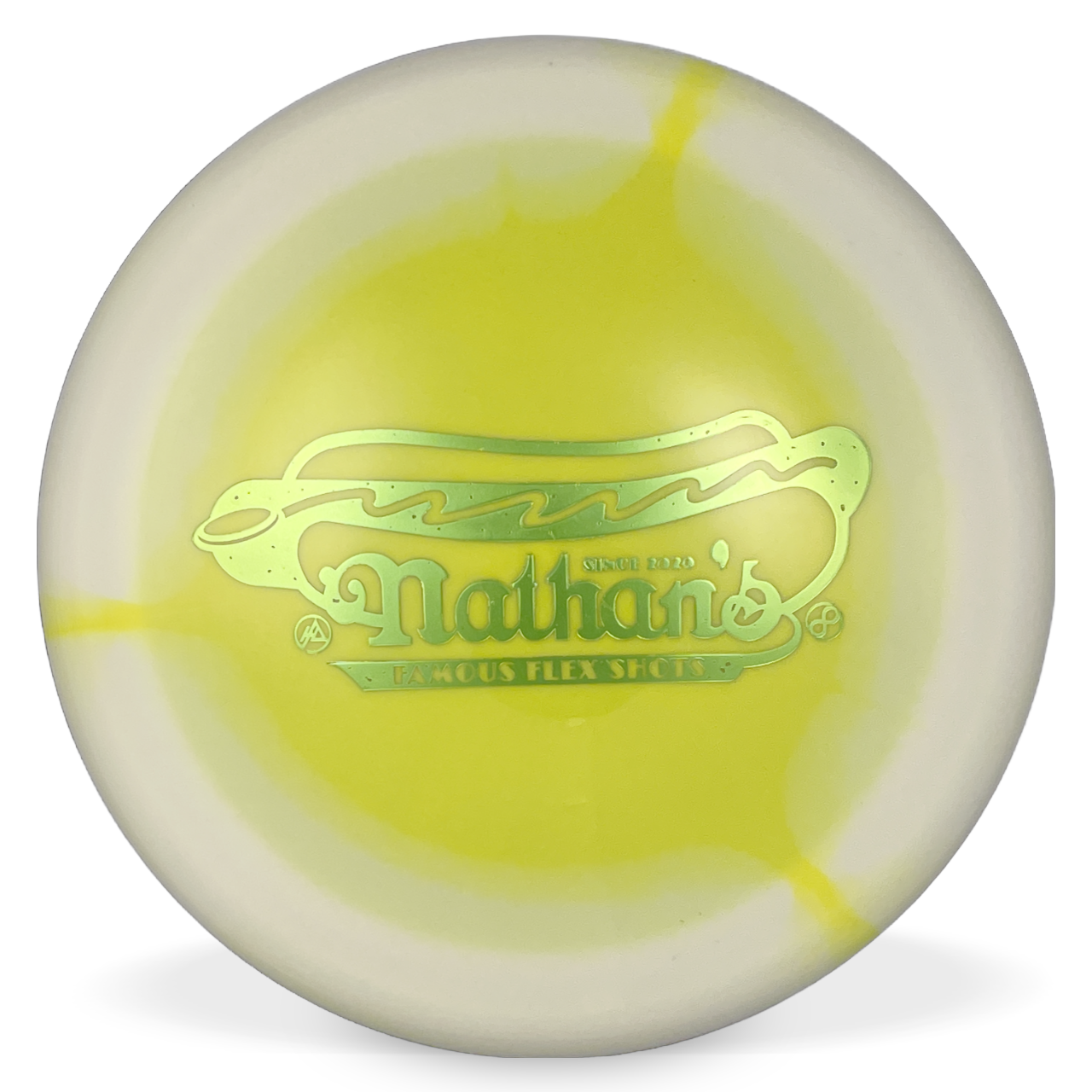 Nathan's Famous Flex Discs - Infinite Molds