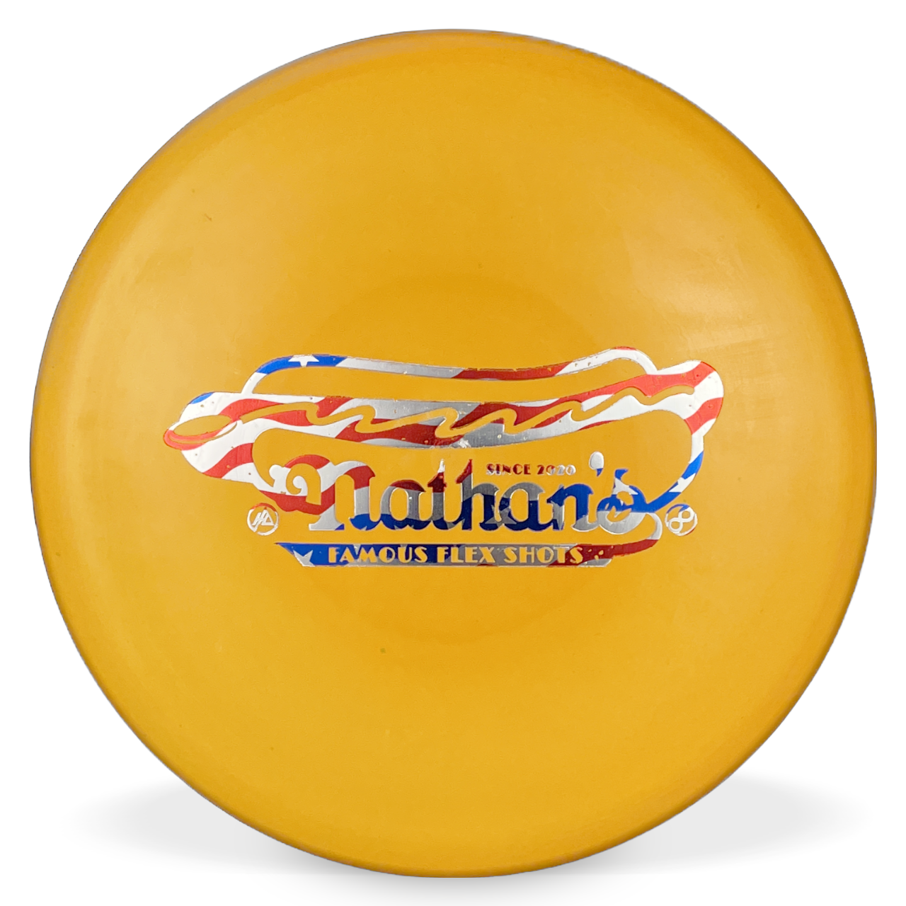 Nathan's Famous Flex Discs - Infinite Molds