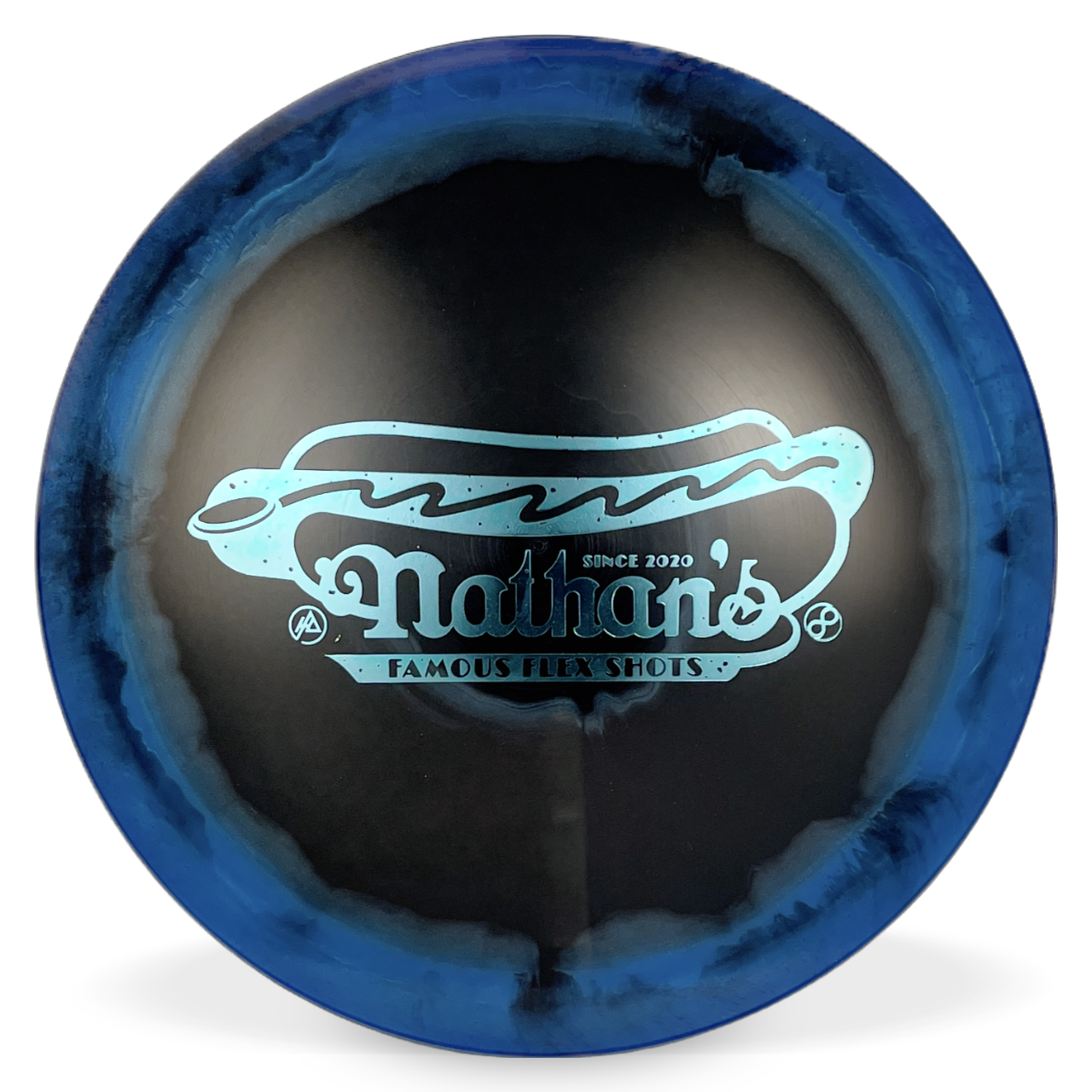 Nathan's Famous Flex Discs - Infinite Molds