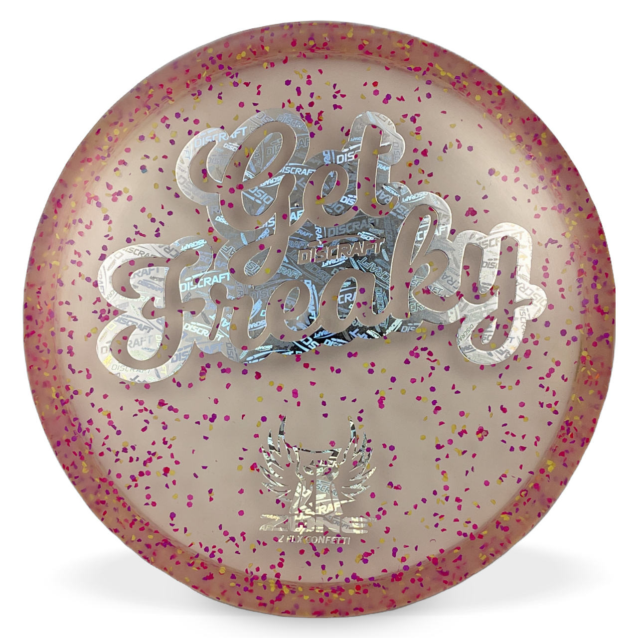 Z FLX Confetti Zone - Get Freaky