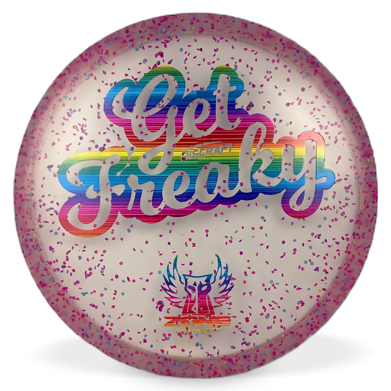 Z FLX Confetti Zone - Get Freaky