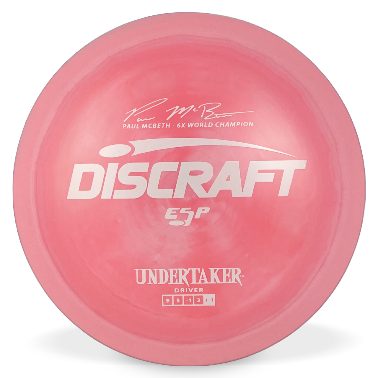 ESP Undertaker - McBeth Signature