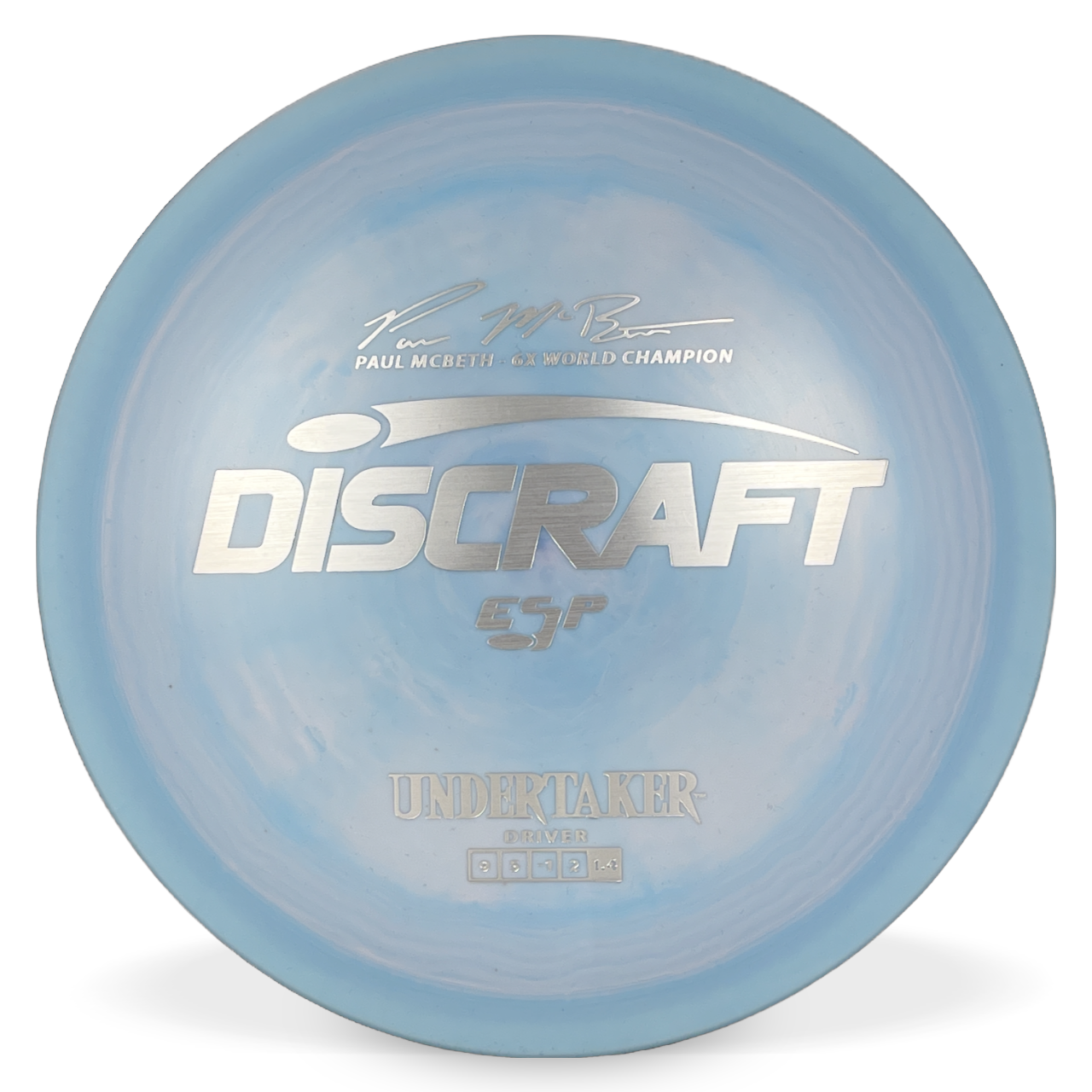 ESP Undertaker - McBeth Signature