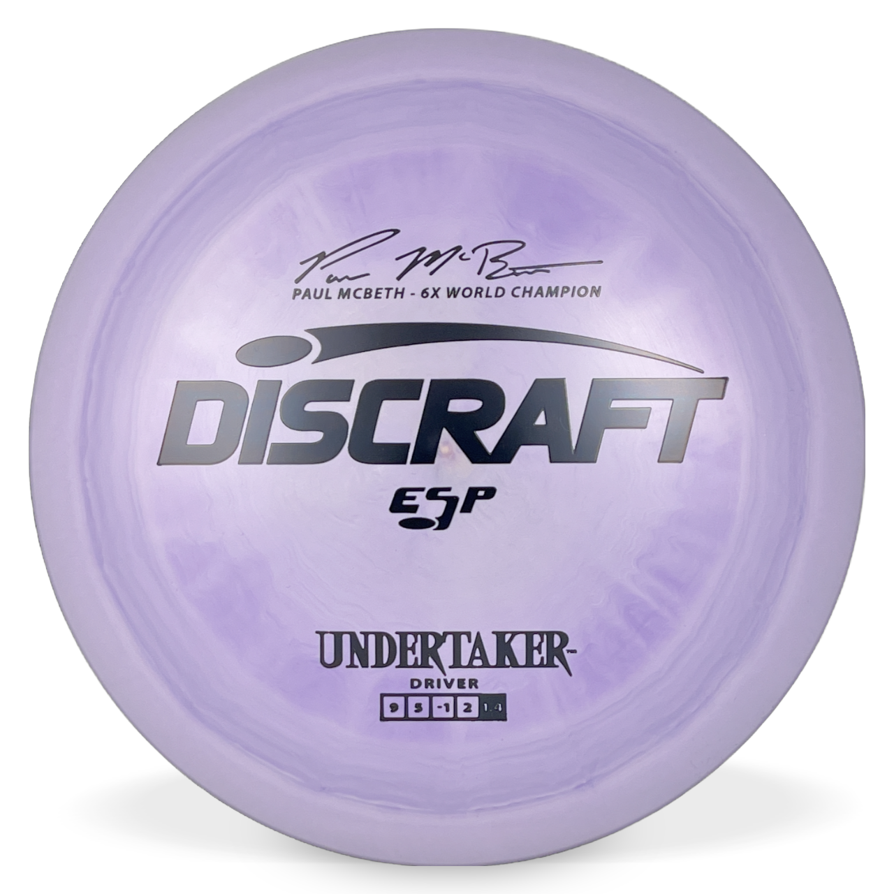 ESP Undertaker - McBeth Signature