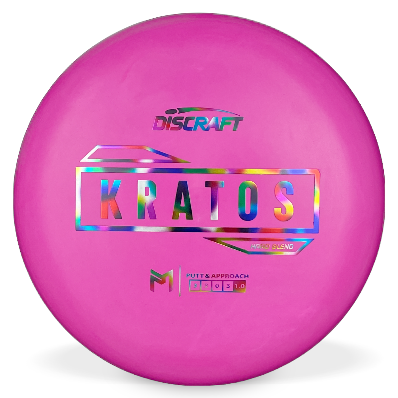 McBeth Putter Line Hard Kratos