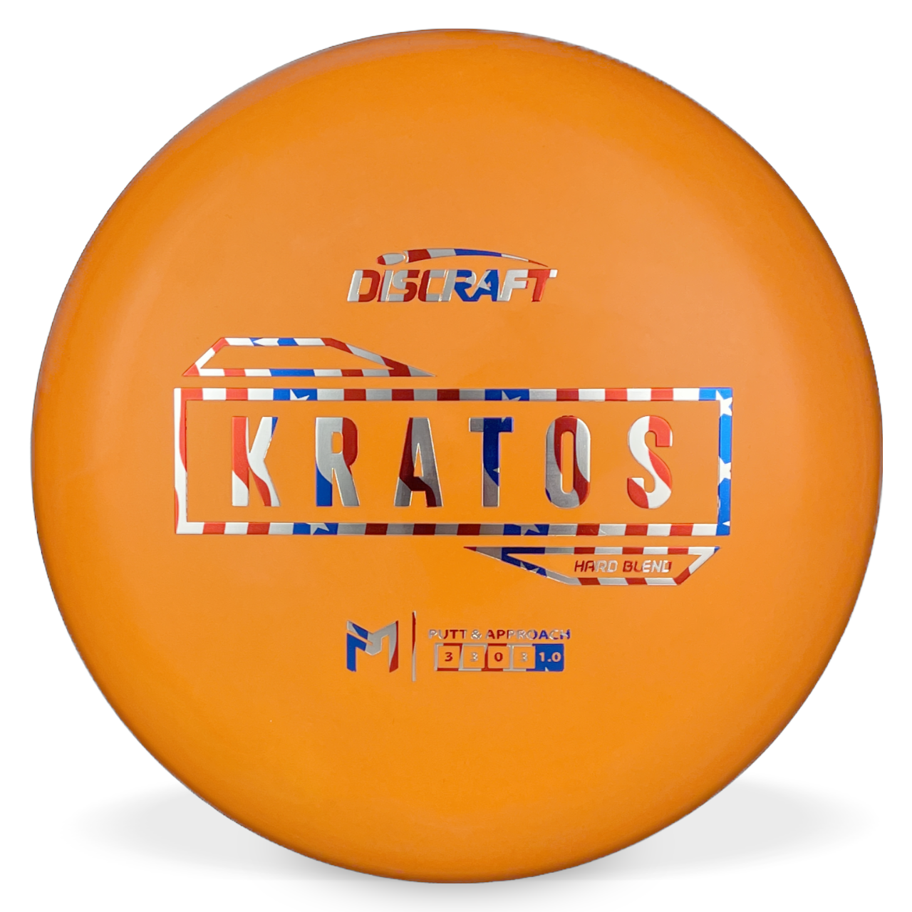 McBeth Putter Line Hard Kratos