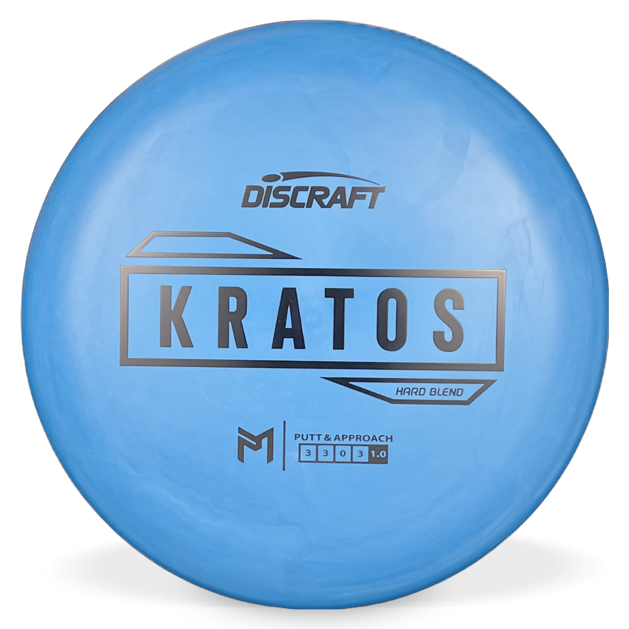 McBeth Putter Line Hard Kratos
