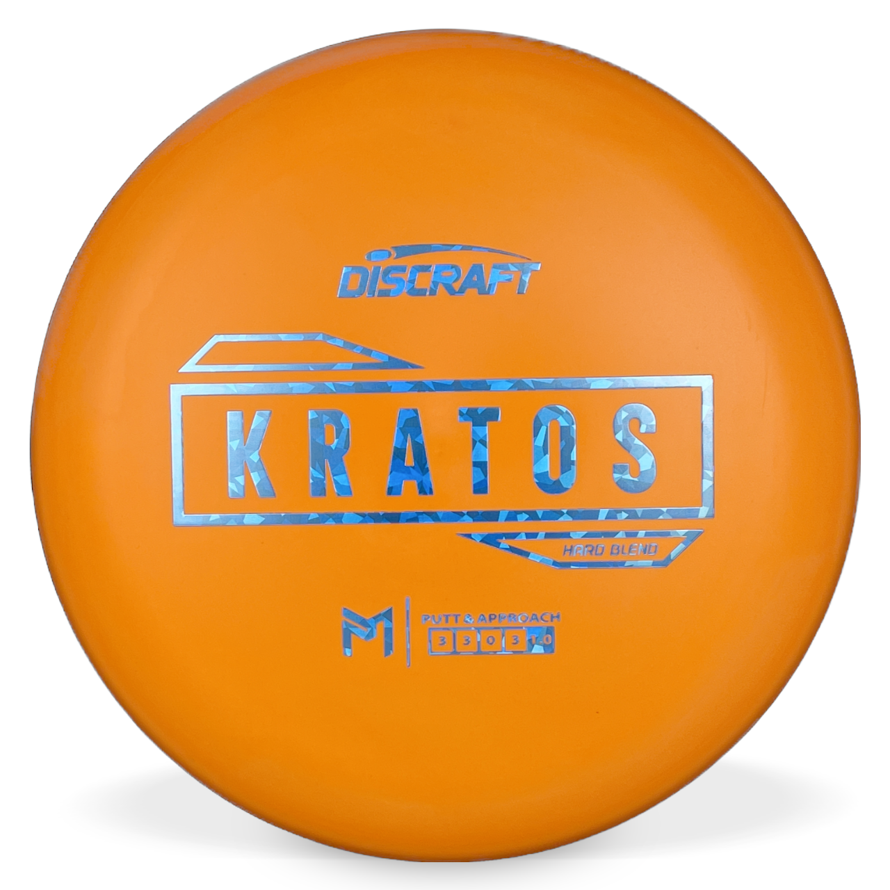McBeth Putter Line Hard Kratos