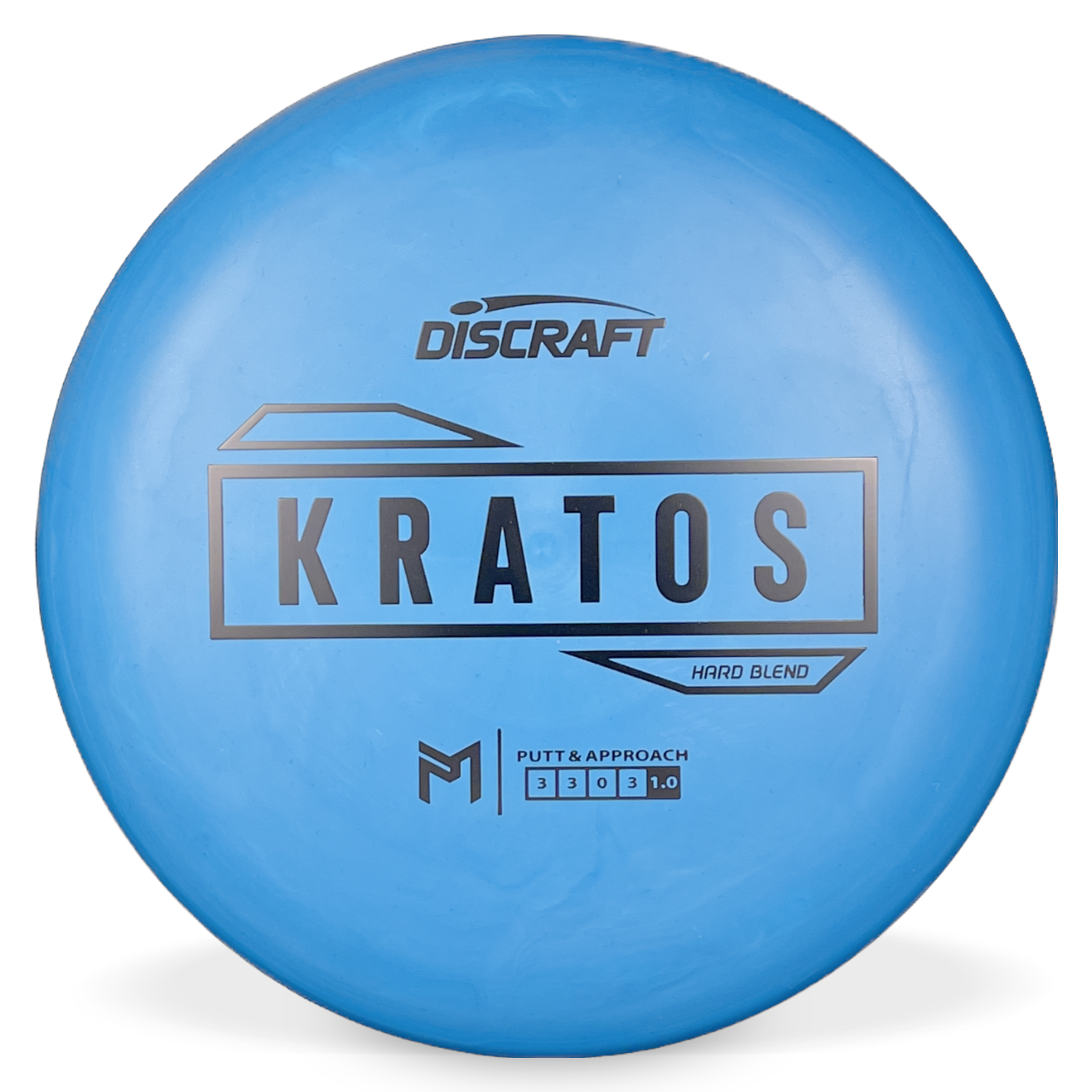 McBeth Putter Line Hard Kratos