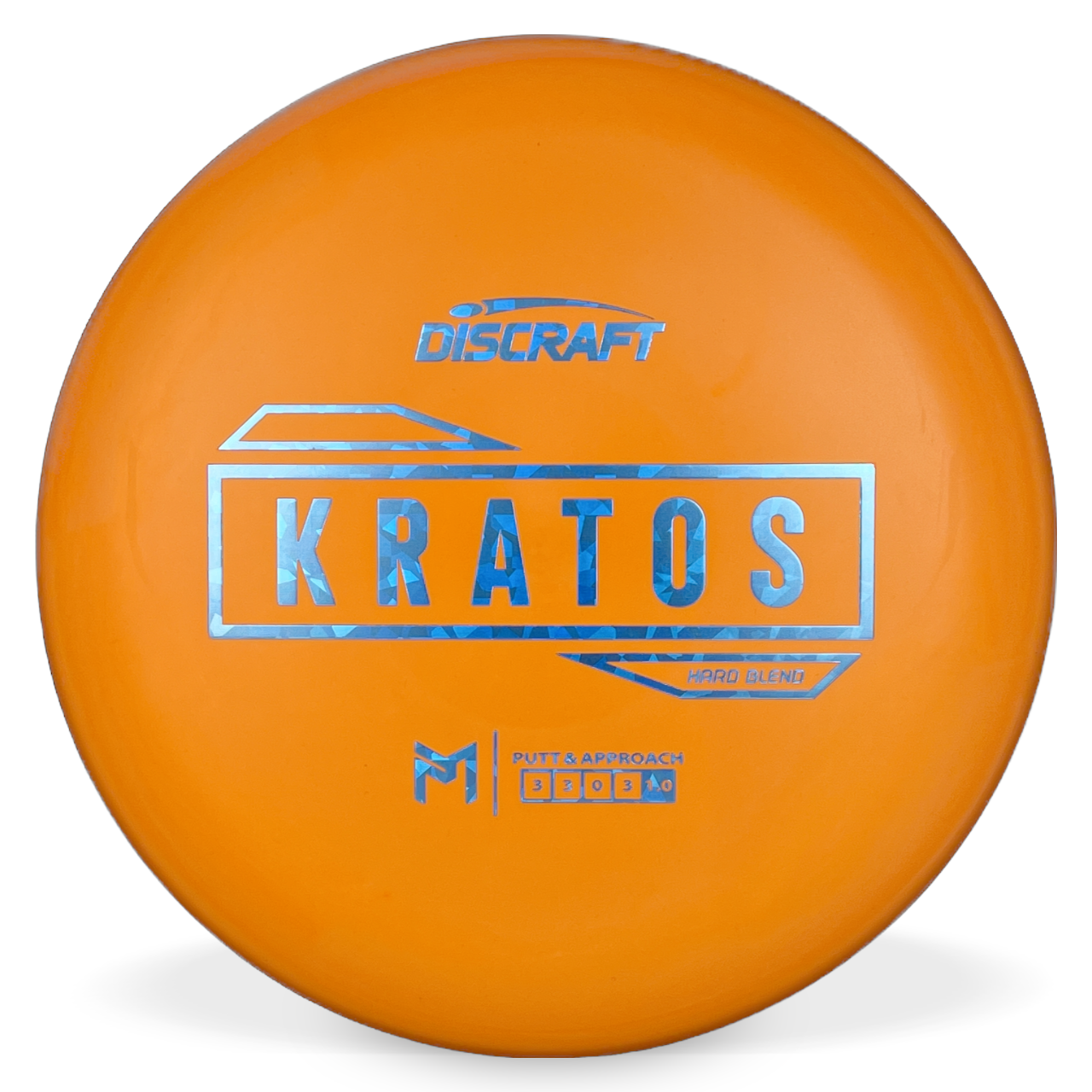 McBeth Putter Line Hard Kratos